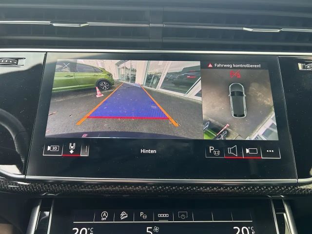 Audi SQ8 4.0 TFSI