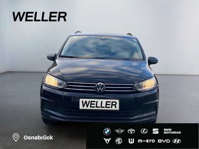 Volkswagen Touran 2.0 TDI Comfortline DSG