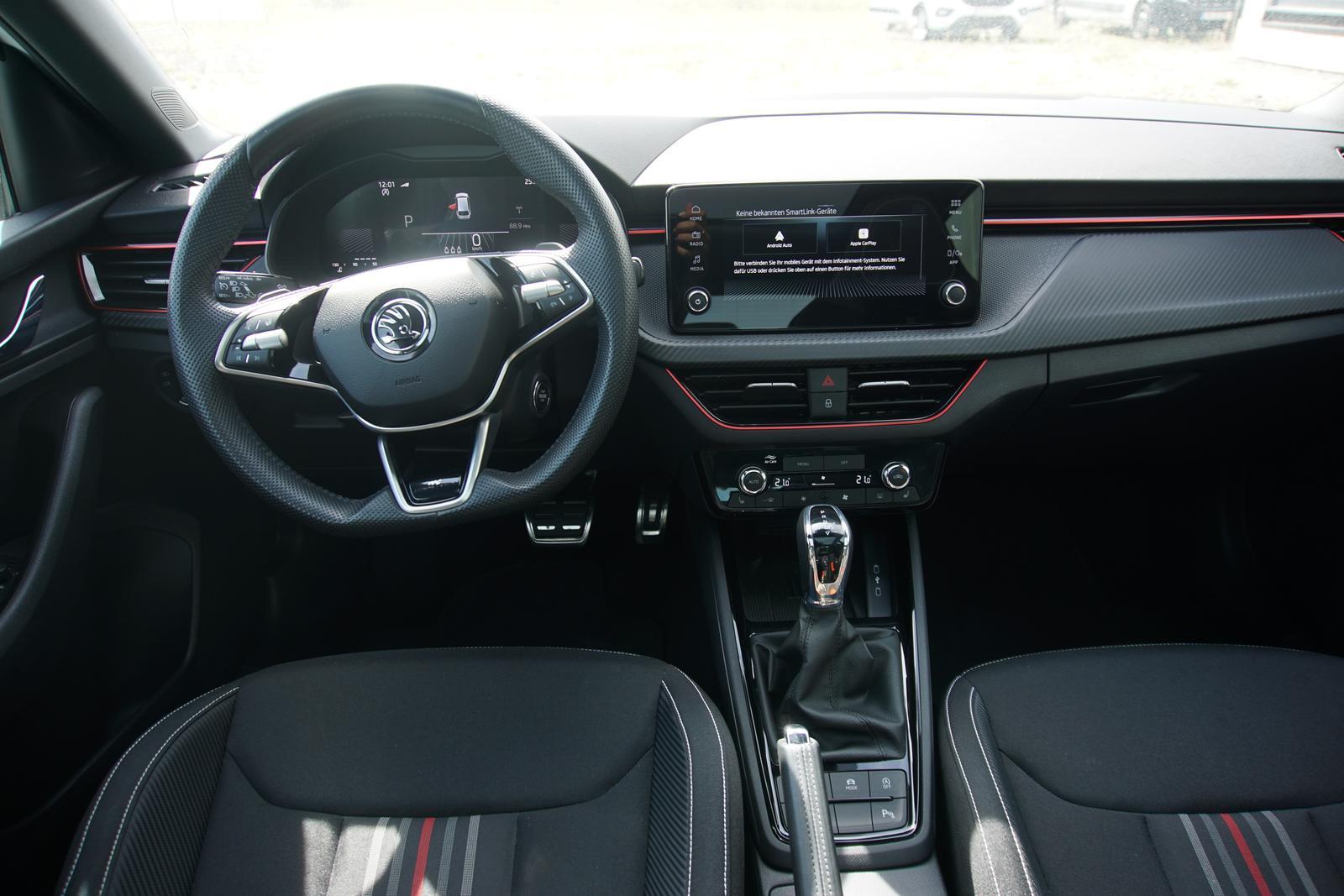 Skoda Scala 1.0 TSI Monte Carlo