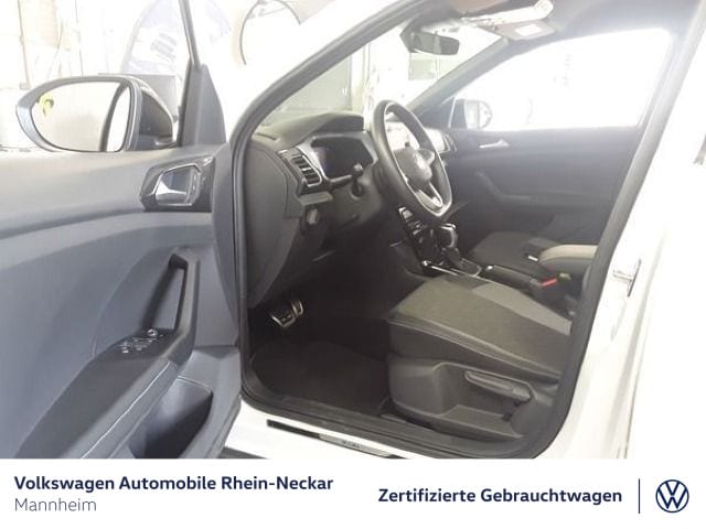 Volkswagen T-Cross 1.0 TSI DSG