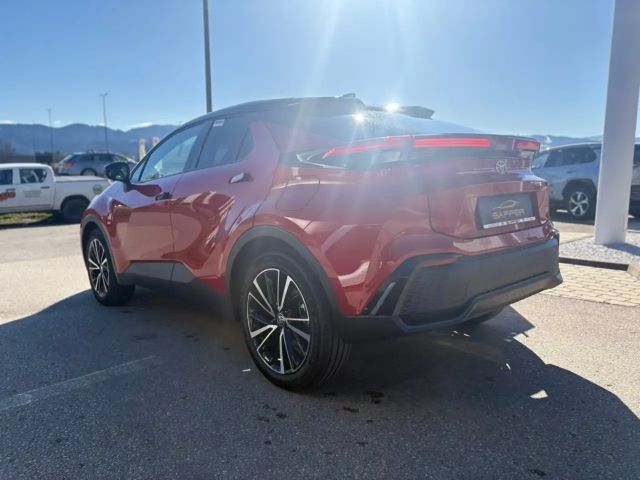 Toyota C-HR Hybride Lounge Plug-in