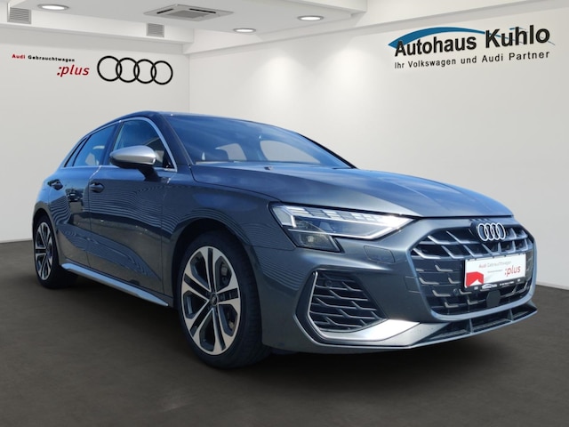 Audi S3 Quattro S-Tronic Sportback