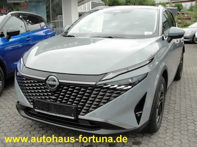 Nissan Qashqai N-Connecta