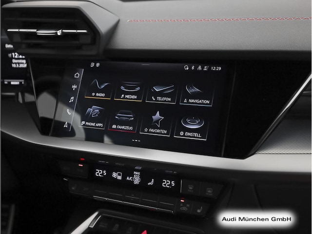 Audi S3 Quattro S-Tronic Sportback