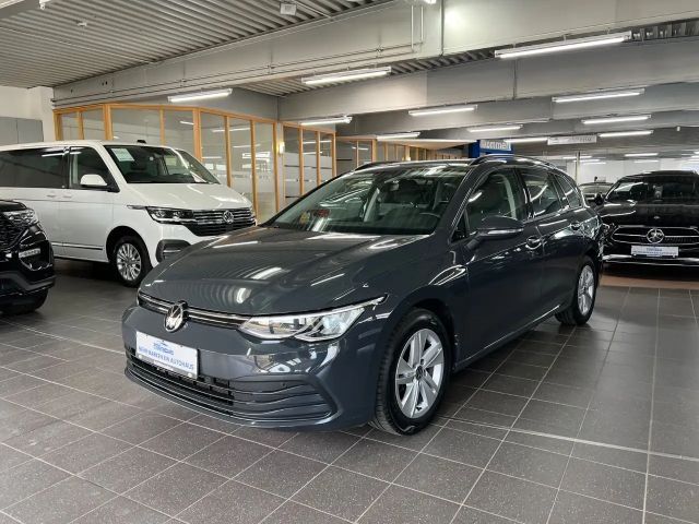 Volkswagen Golf 2.0 TDI Golf VIII Life Variant