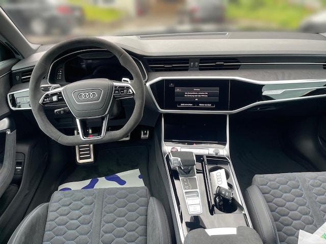 Audi A6 e-tron Avant Performance Quattro