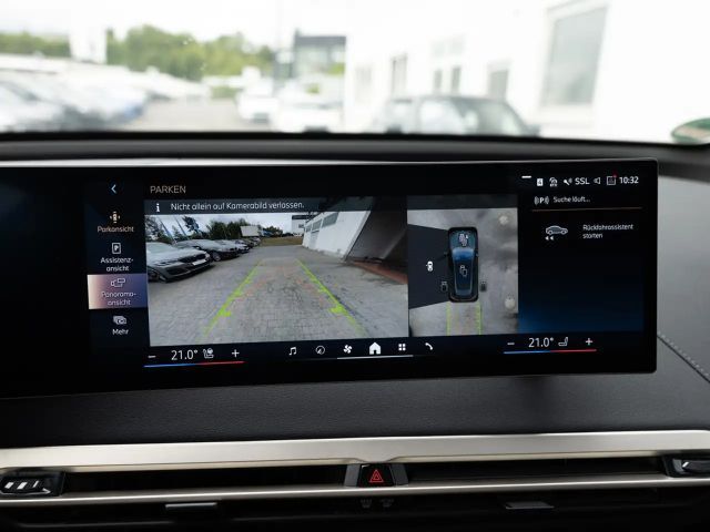 BMW iX xDrive xDrive40