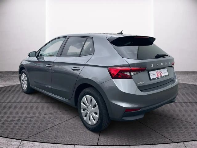 Skoda Fabia 1.0 TSI Selection