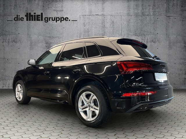 Audi Q5 40 TDI Quattro S-Tronic