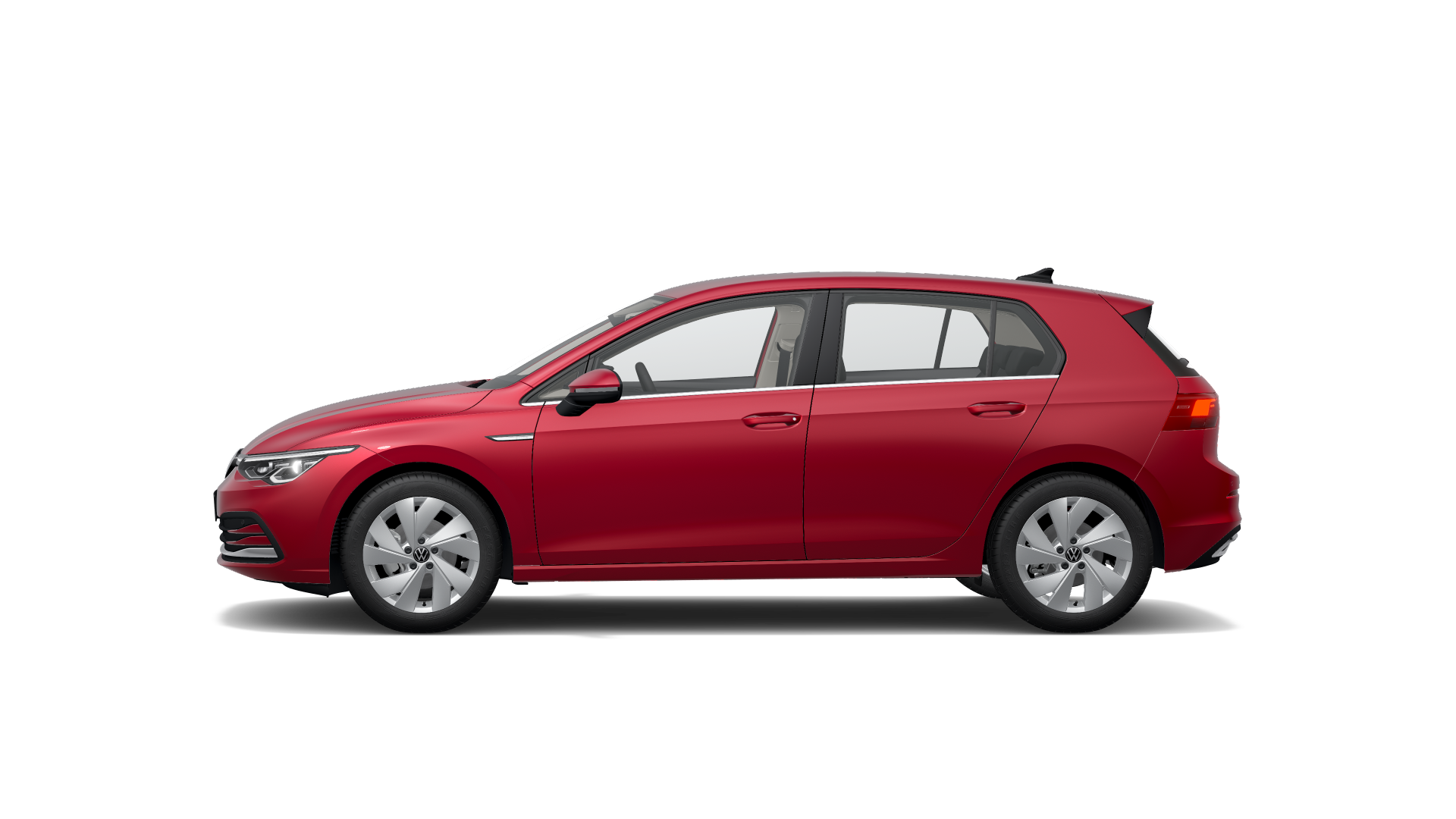 Volkswagen Golf 1.5 eTSI DSG Golf VIII