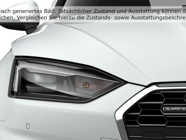 Audi A5 40 TDI S-Tronic