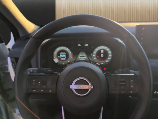 Nissan Qashqai N-Connecta