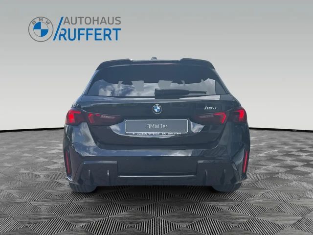 BMW 118 118d M-Sport Sedan