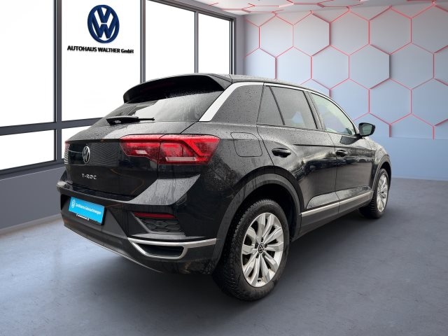 Volkswagen T-Roc Highline
