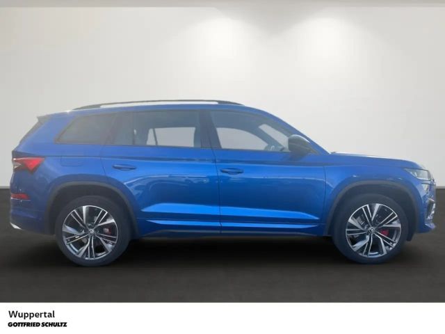 Skoda Kodiaq 2.0 TSI 4x4 RS
