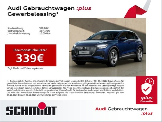 Audi Q4 e-tron SUV 45 e-tron Audi Q4 e-tron