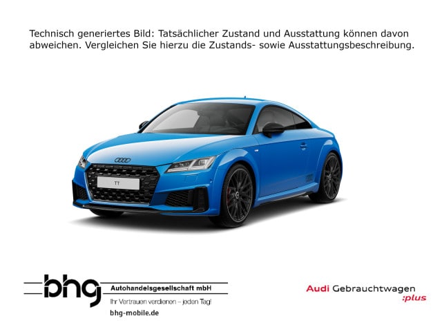 Audi TT 40 TFSI Coupé S-Tronic
