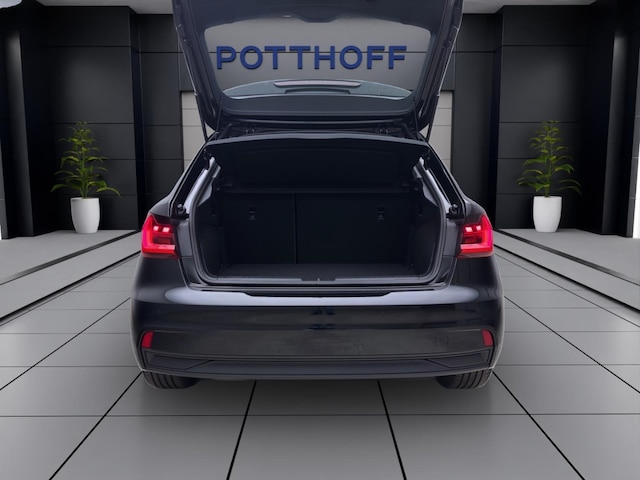 Audi A1 25 TFSI Sportback