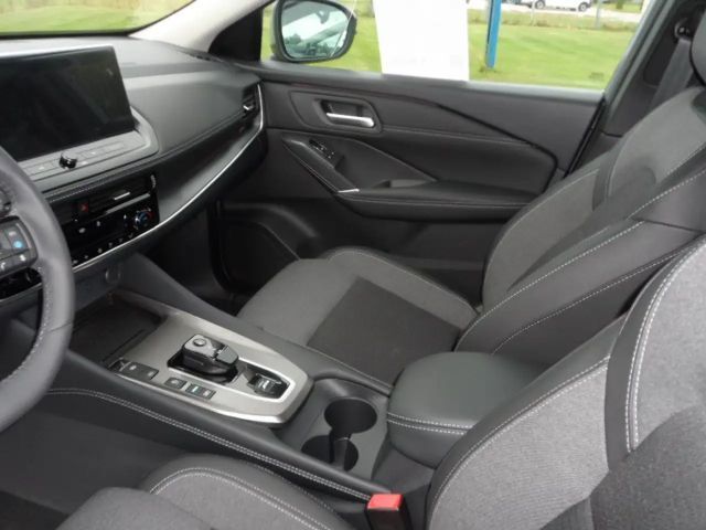 Nissan Qashqai N-Connecta