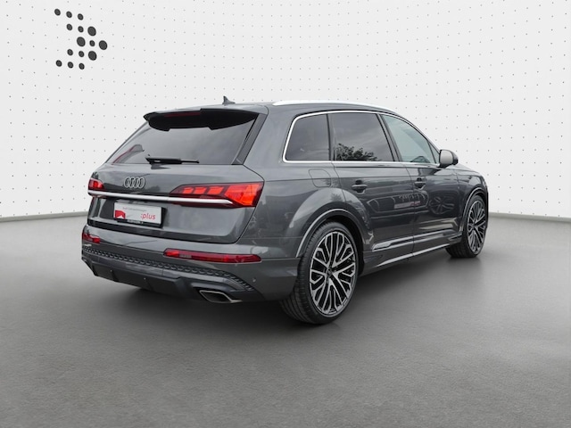 Audi Q7 55 TFSI Quattro S-Line