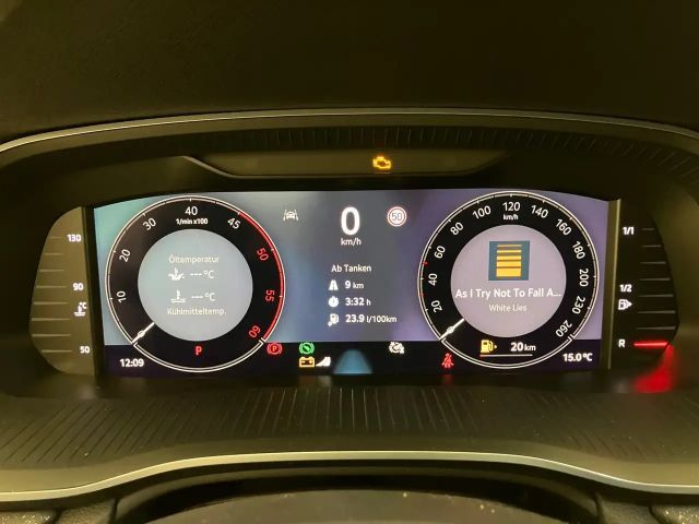 Skoda Octavia Selection