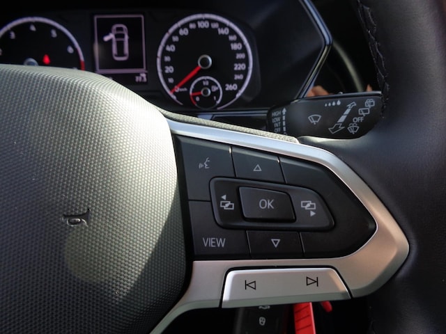 Volkswagen T-Cross T-Cross 1,0 TSI (ACC+AppConnect,DAB+) Klima