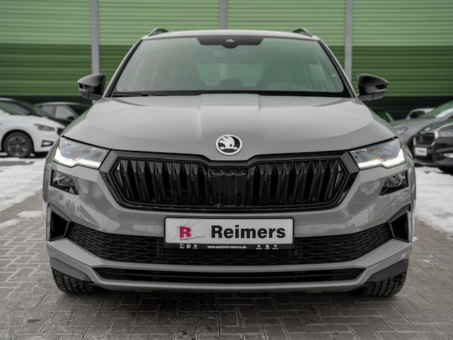 Skoda Karoq 1.5 TSI