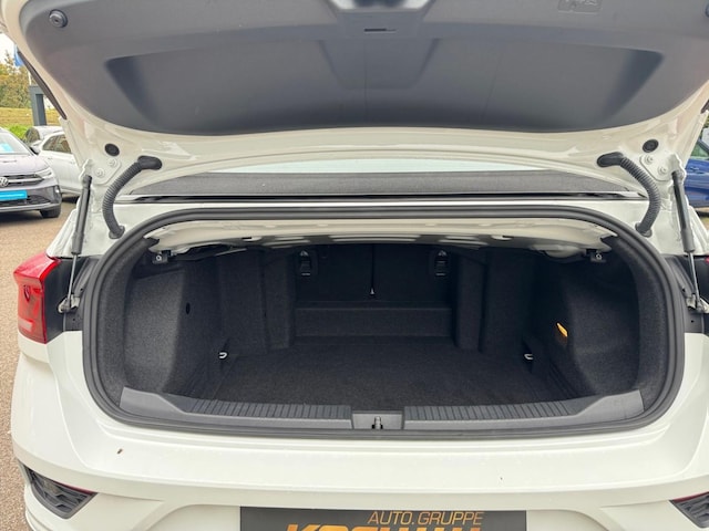 Volkswagen T-Roc Cabriolet DSG R-Line