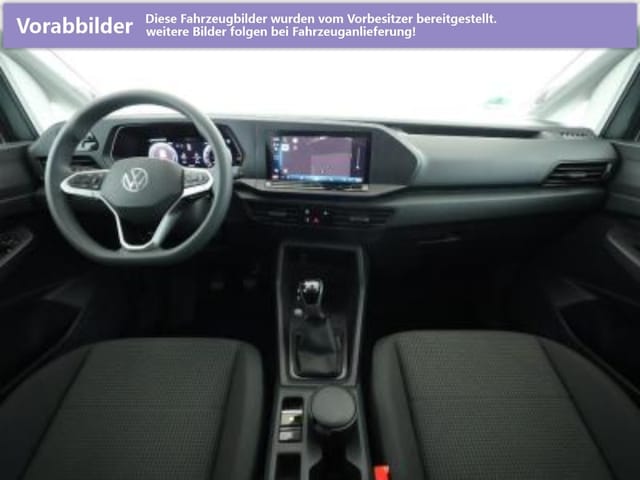 Volkswagen Caddy Caddy