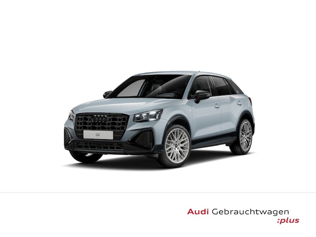 Audi Q2 35 TFSI S-Line S-Tronic