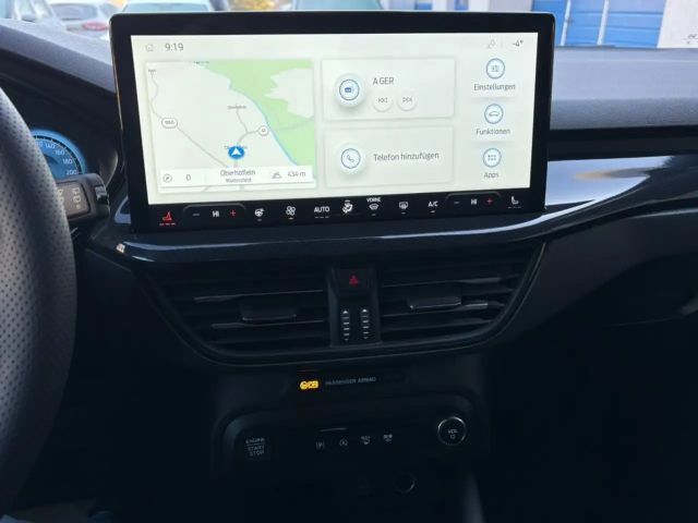 Ford Focus EcoBoost ST Line