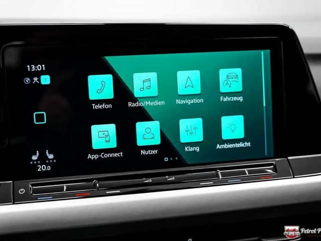 Volkswagen Golf DSG Life Variant