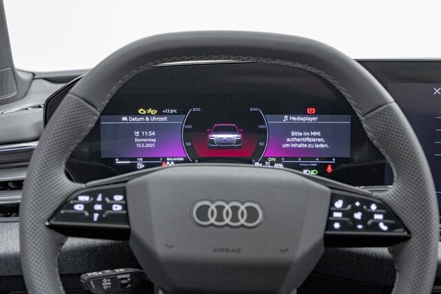 Audi A6 Avant Quattro S-Tronic