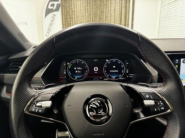 Skoda Octavia Combi RS iV