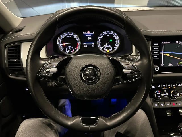 Skoda Kodiaq 4x4 Tour