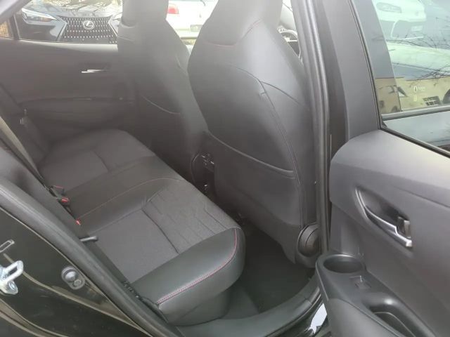 Toyota Corolla Lounge