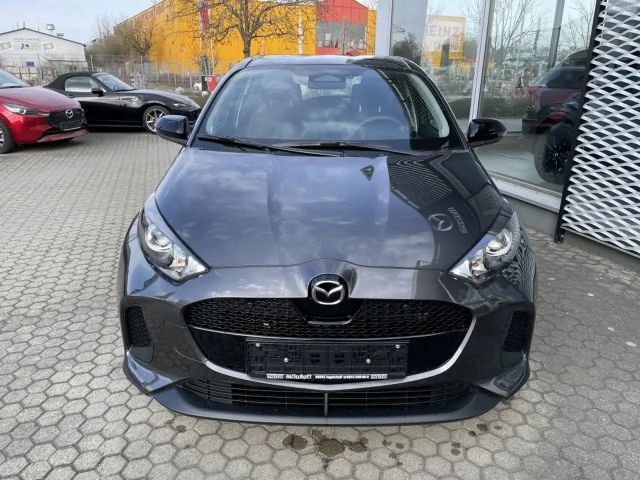 Mazda 2 Exclusive-line