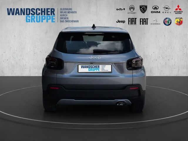 Jeep Avenger Altitude