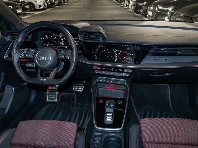 Audi S3 2.0 TFSI Quattro Sedan