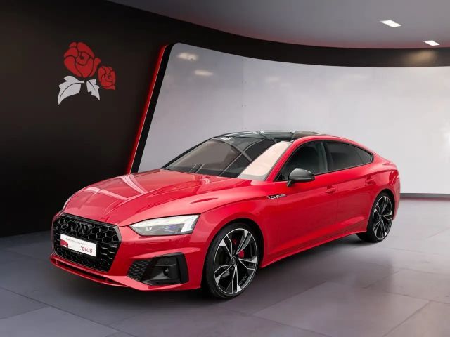 Audi A5 2.0 TDI Quattro S-Line Sportback