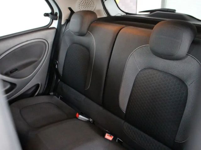 Smart EQ forfour 22kw onboard charger