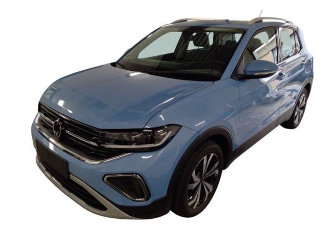 Volkswagen T-Cross DSG
