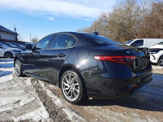 Alfa Romeo Giulia Q4 TI Turbo