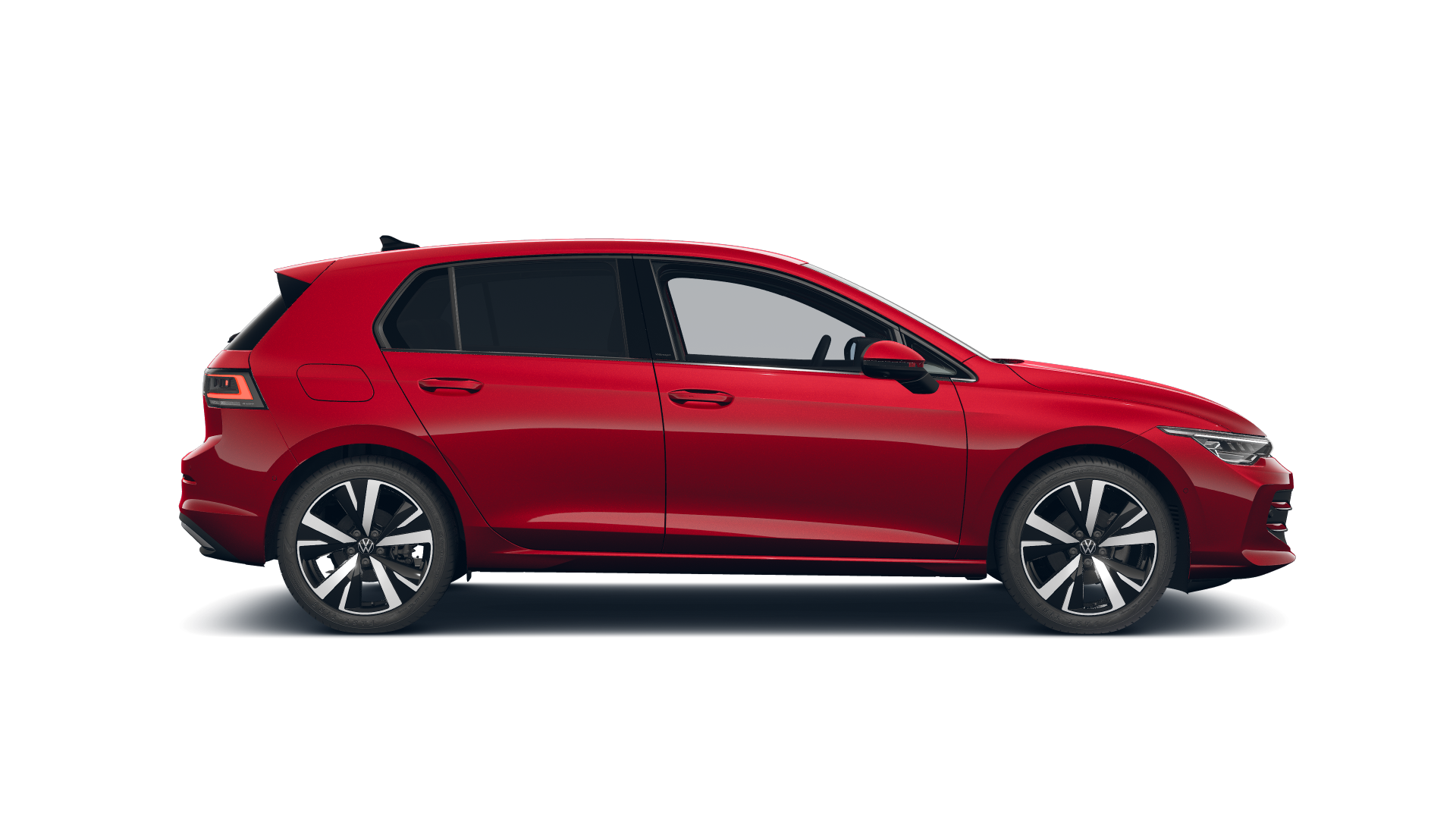 Volkswagen Golf 1.5 TSI DSG Golf VIII