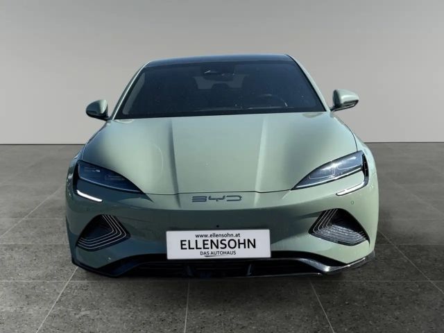 BYD Seal Excellence Vierwielaandrijving