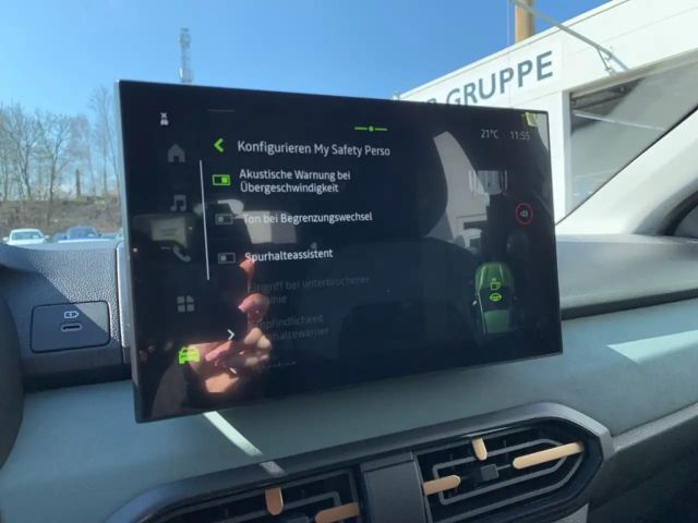 Dacia Jogger ECO-G Extreme