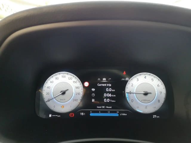 Hyundai i30 1.0 T-GDi