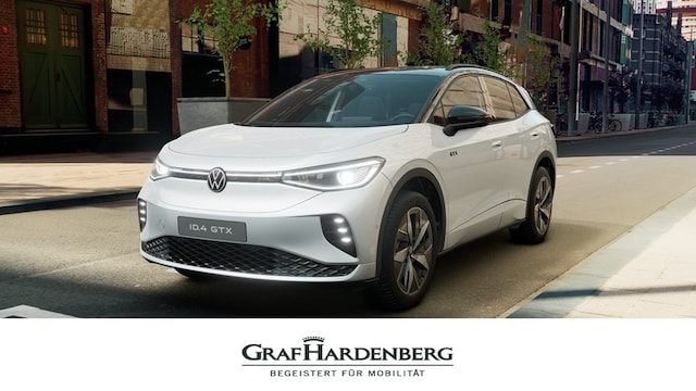 Volkswagen ID.4 GTX
