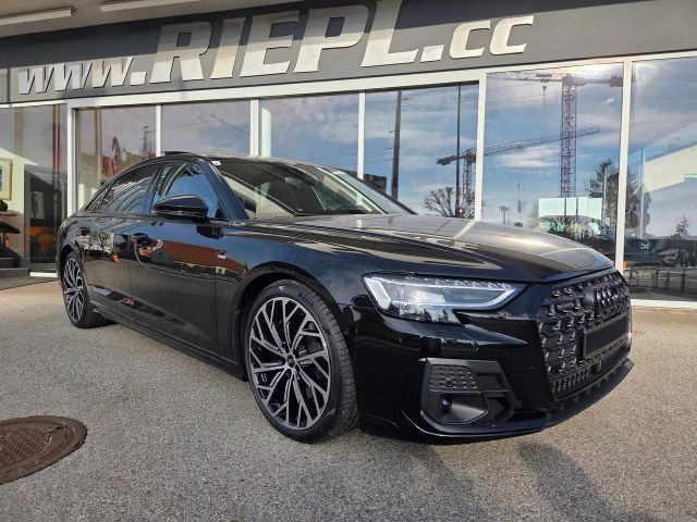 Audi A8 60 TFSI Hybride Lang