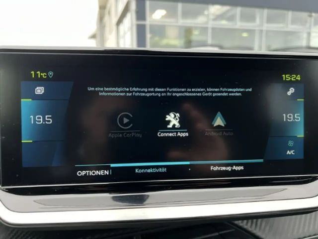 Peugeot E-208 GT-Line